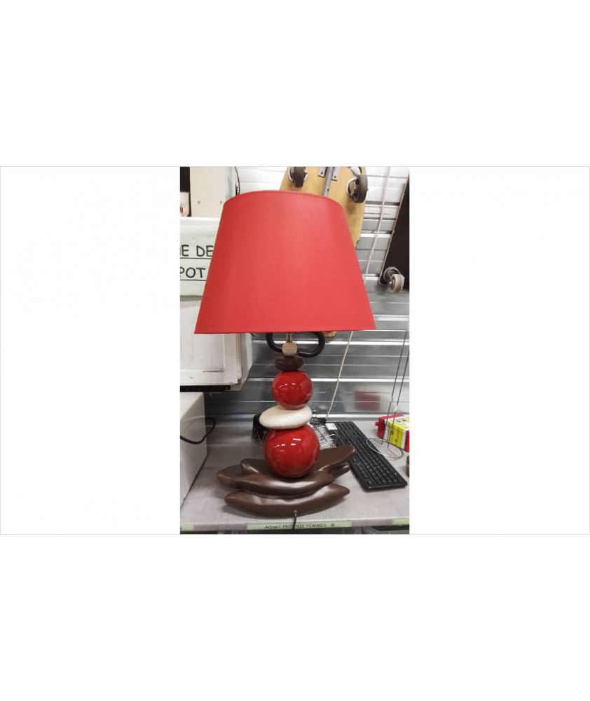 LAMPE GALETS GM 