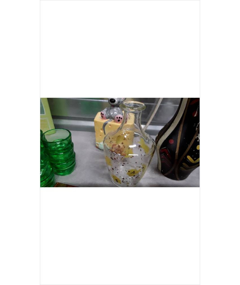 CARAFE VERRE PM