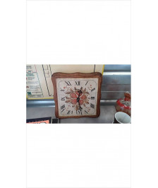HORLOGE BOIS