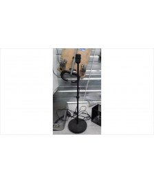 PIED DE LAMPE NOIR 