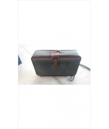 VALISE VERTE