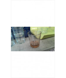 VERRE ROSE