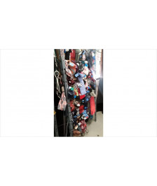 FOULARD 500 PIECES À PARTIR 1€