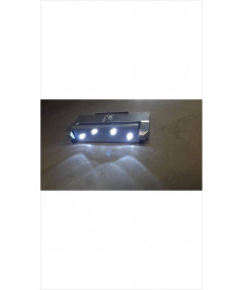 LAMPE LED AVEC CAPTEUR 