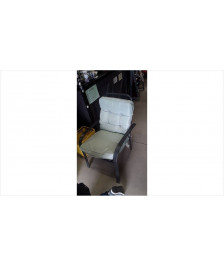 FAUTEUIL DE JARDIN FER 
