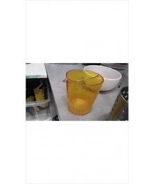 SEAU A GLACE PLASTIQUE 
