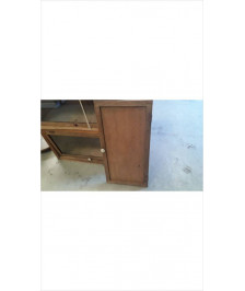 DECO PORTE ANCIENNE BOIS EN L\'ÉTAT 