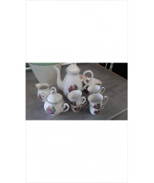 SERVICE À CAFE 
