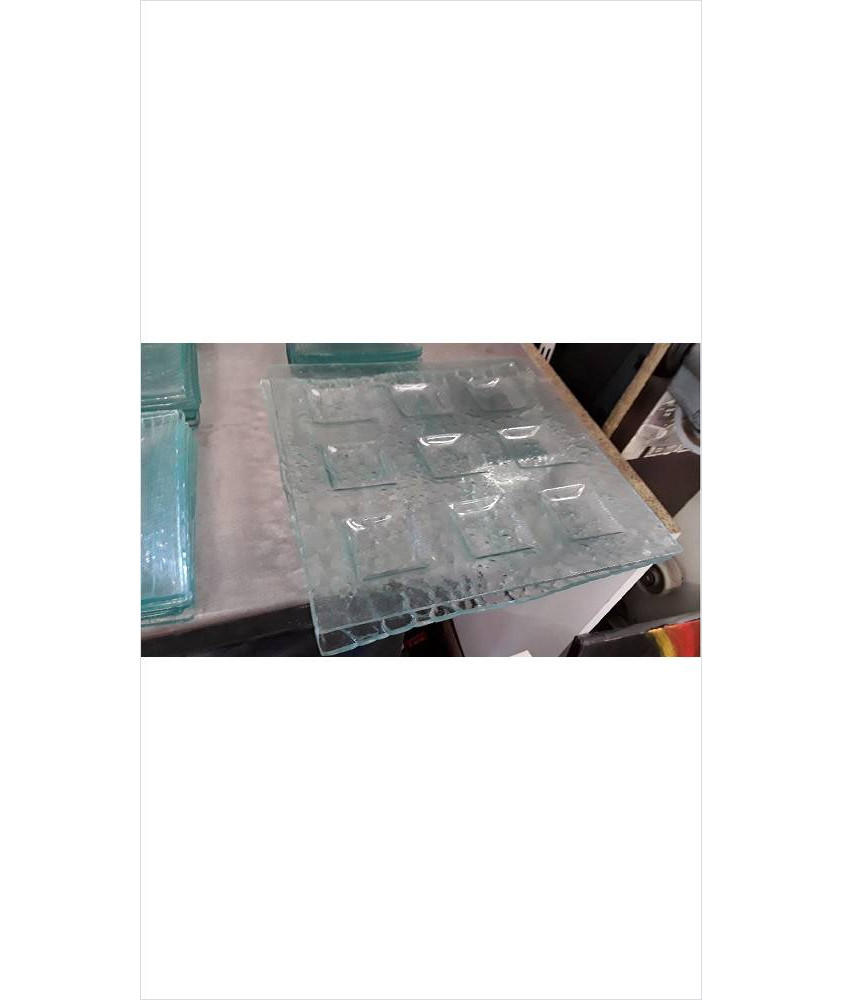 PLAT COMPARTIMENTS VERRE 