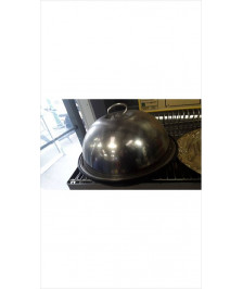 PLATEAU CLOCHE POUR ESCARGOTS 