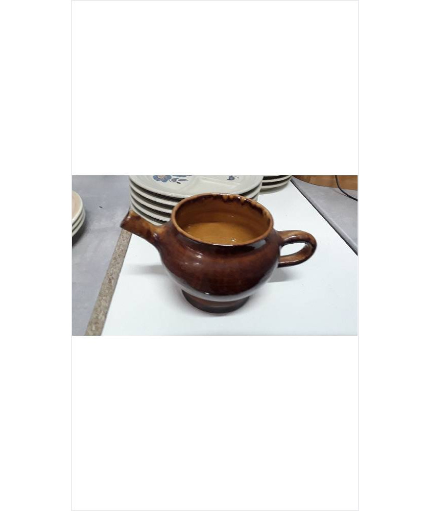 PICHET MARRON 
