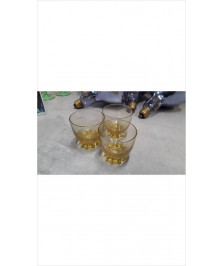 VERRES JAUNES PM X3 