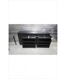 TETE DE LIT 176CM  + 2 CHEVETS 