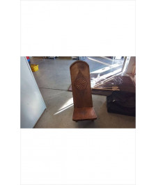 CHAISE AFRICAINE 