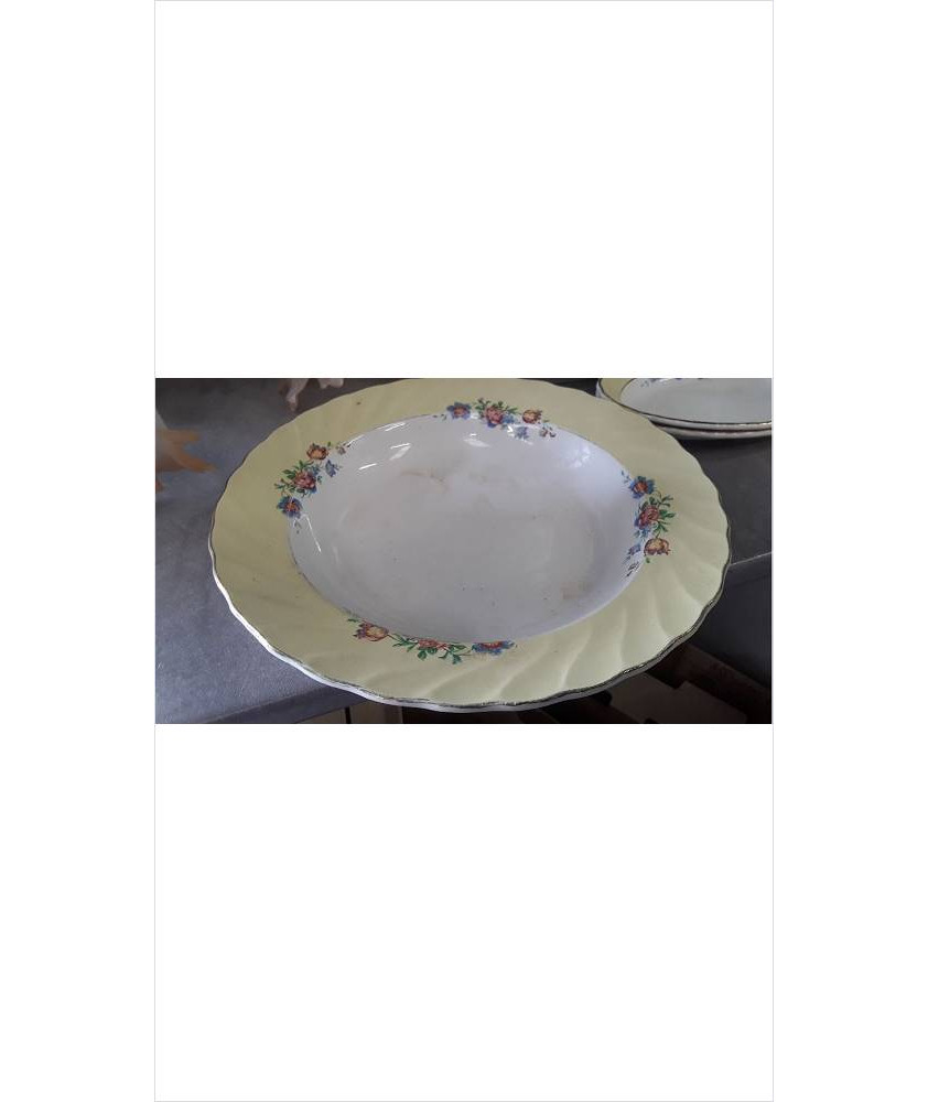 PLAT CREUX ROND SALINS 