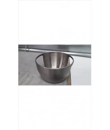 RECIPIENT INOX 