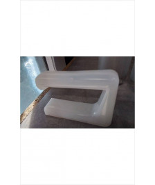 PORTE PAPIER PLASTIQUE 