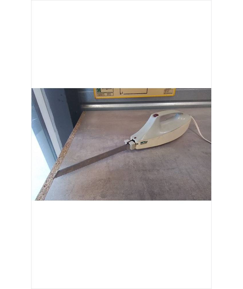 COUTEAU ELECTRIQUE MOULINEX 