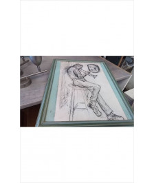 DESSIN CRAYON 