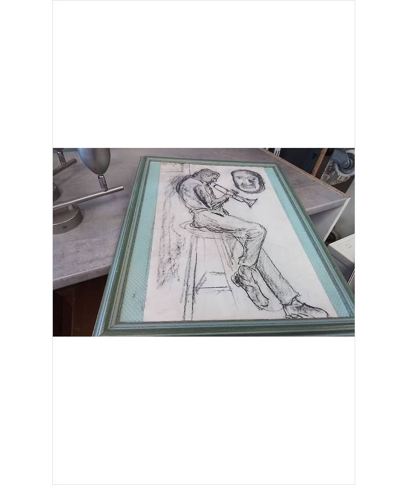 DESSIN CRAYON 