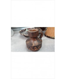 PICHET PM MARRON
