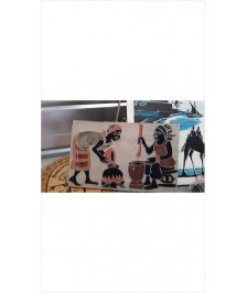 CADRE PEINTURE SUR TISSU PM 