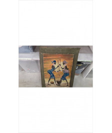 PEINTURE SUR TISSU 