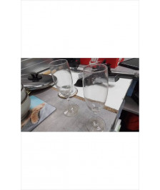 FLUTE A CHAMPAGNE X2