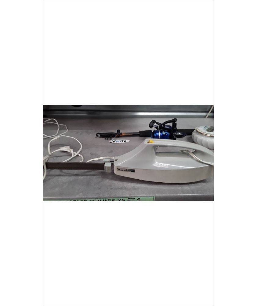 COUTEAU ELECTRIQUE MOULINEX 