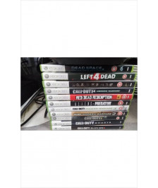 JEU XBOX360