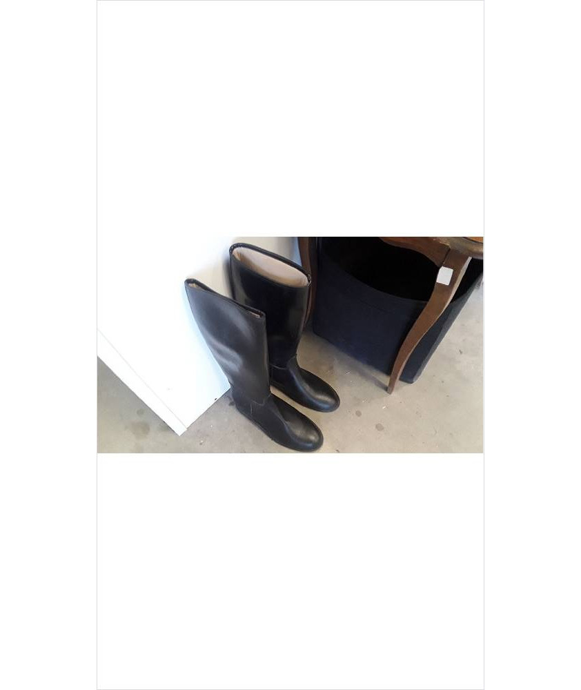 BOTTES EQUITATION POINTURE 40