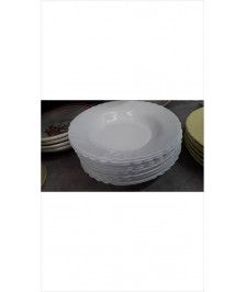 ASSIETTE CREUSE ARCOPAL LE LOT