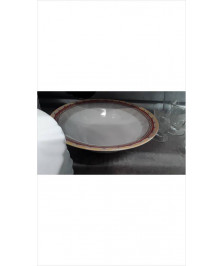 PLAT CREUX 
