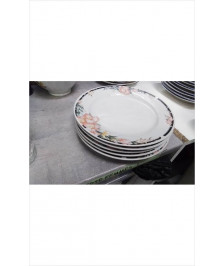 ASSIETTES A DESSERT 