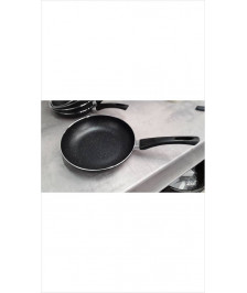 POELE EFFET PIERRE 24CM
