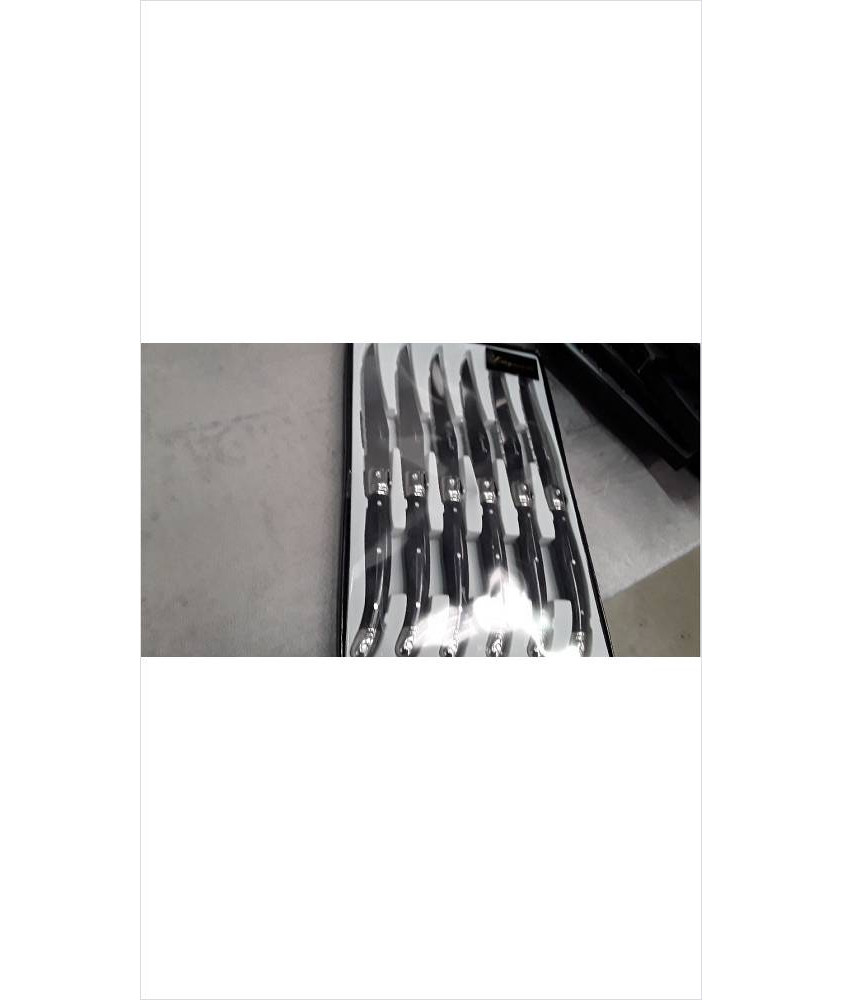 COUTEAUX X6