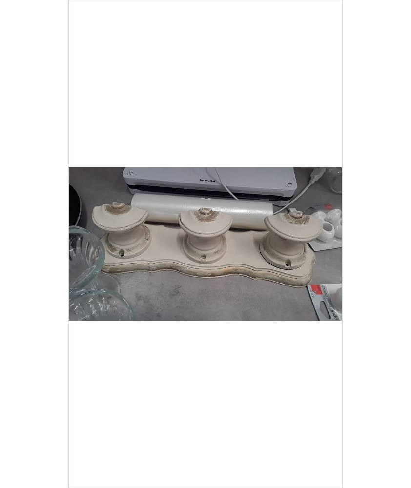 PATERE TRIPLE 