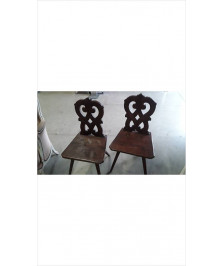 CHAISE ALSACIENNE 