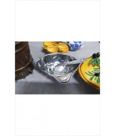 SAUCIERE INOX + CUILLERE 