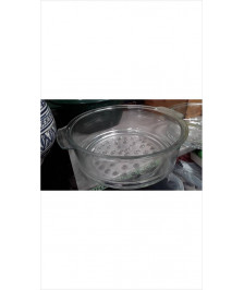 PLAT CREUX VERRE GM