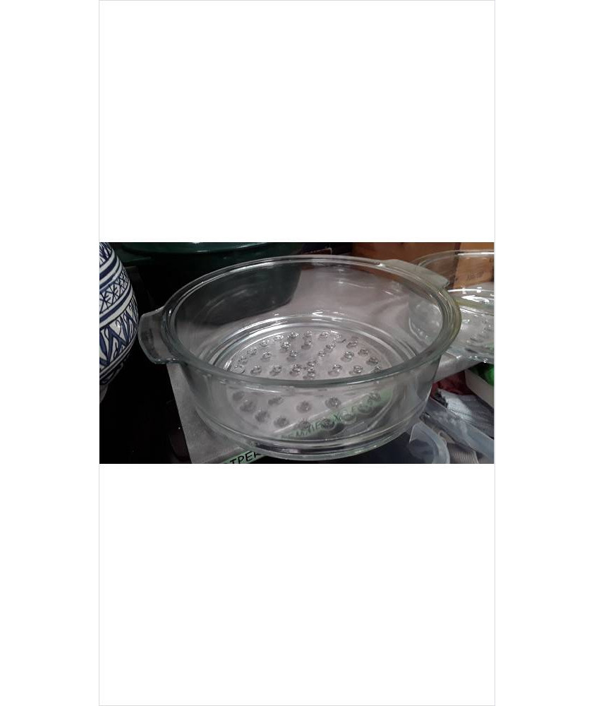 PLAT CREUX VERRE GM