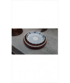 PLATS A TARTE MM X2 