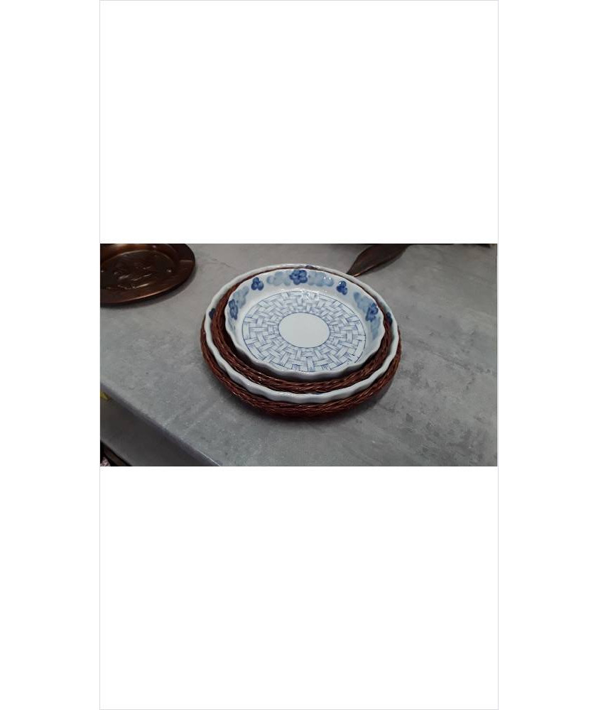 PLATS A TARTE MM X2 