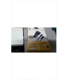 CHARGEUR USB + CABLE IPHONE