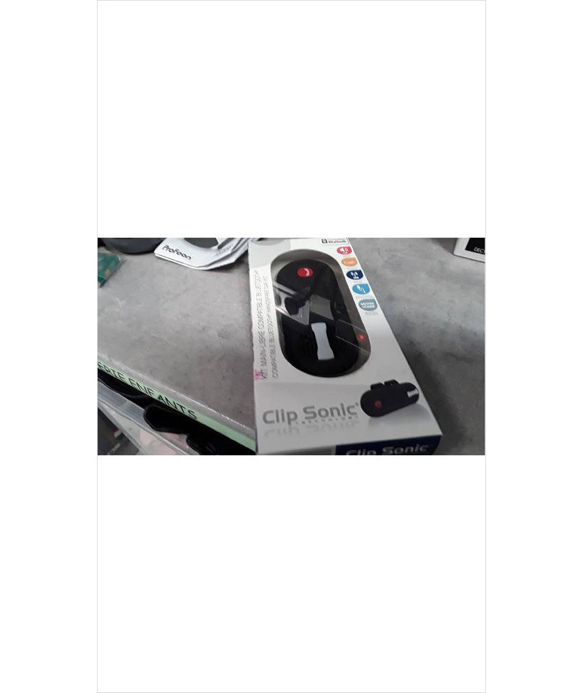 BLUETOOTH CLIP 