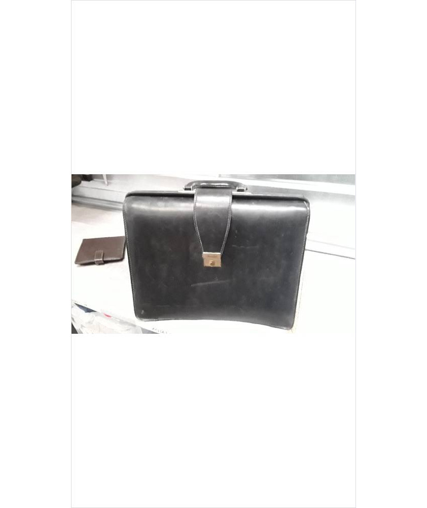 CARTABLE CUIR GERARD HENON 