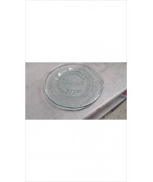 ASSIETTE VERRE
