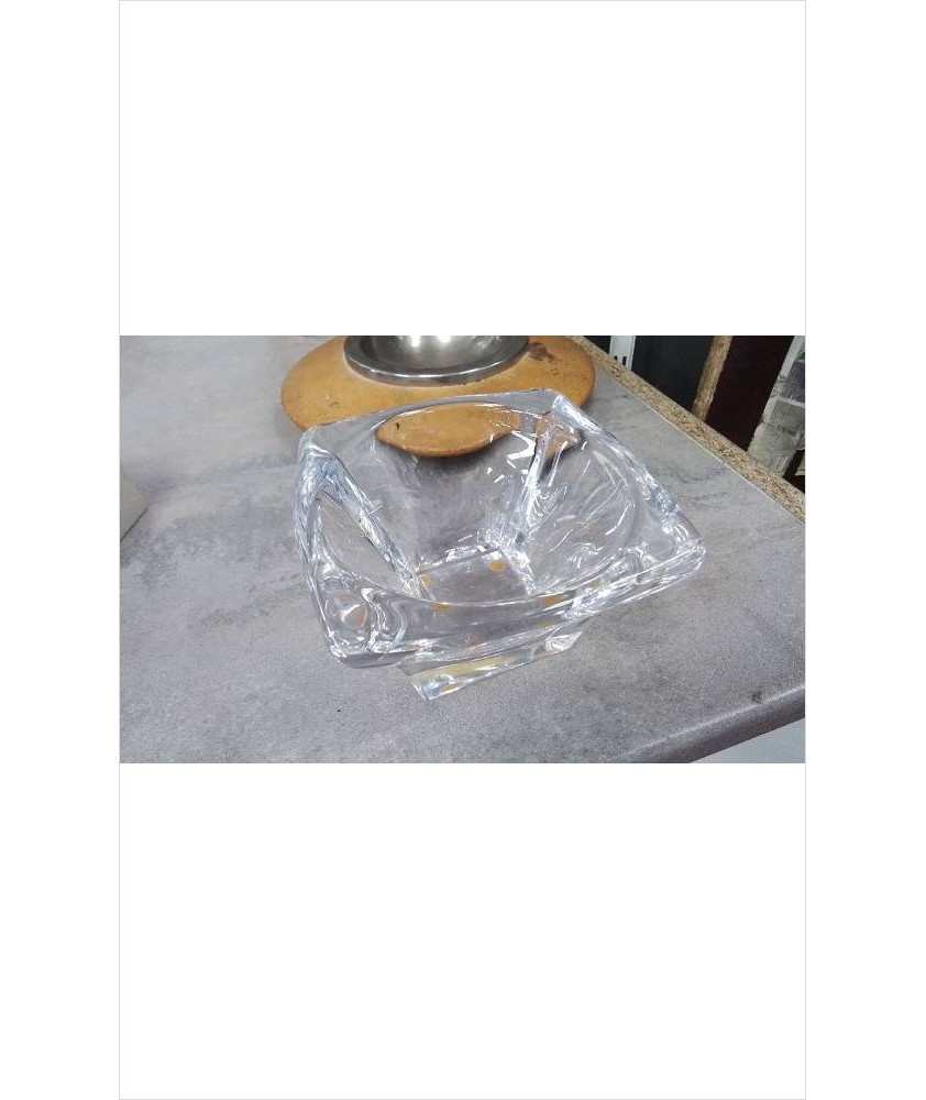CENDRIER CRISTAL BAYEL