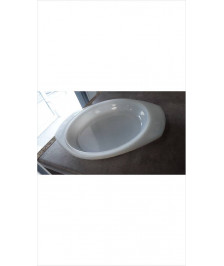 PLAT PM BLANC 