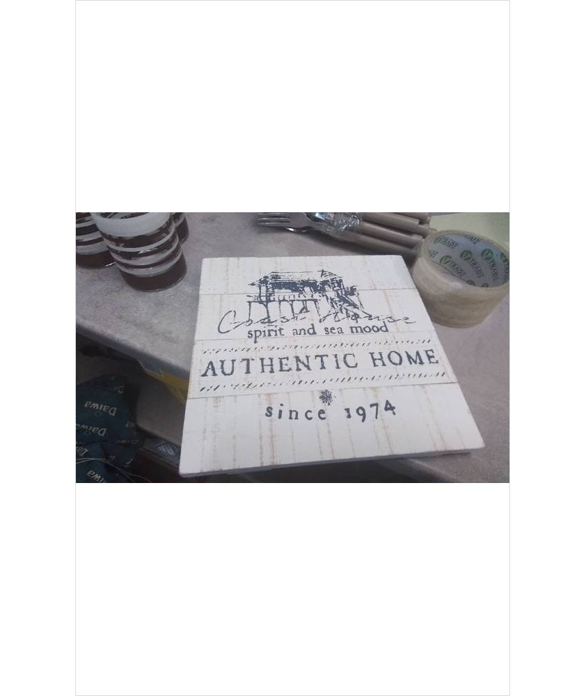 DECO,PLAQUE 